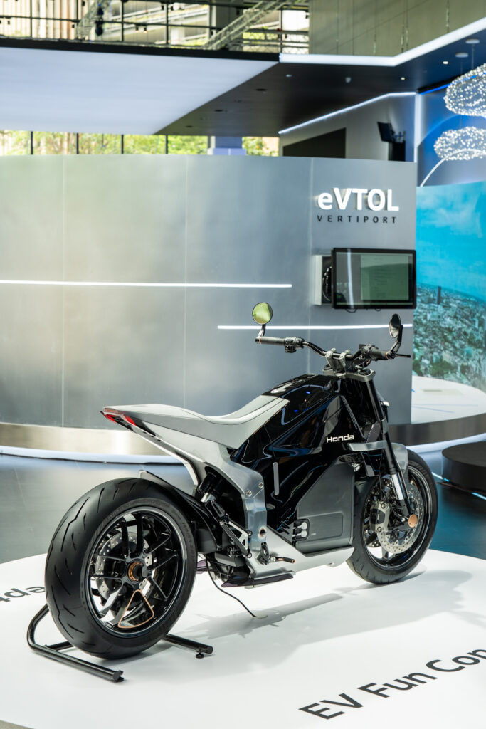 The M.O.V.E. by Honda