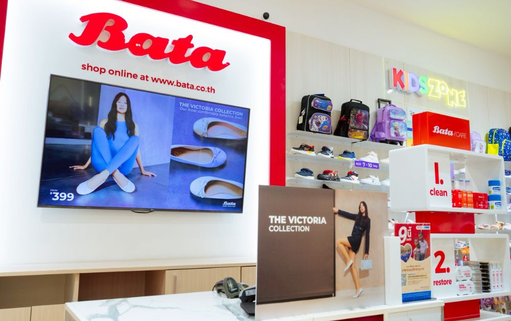 บาจา ส่งคอลเล็กชั่น Victoria Ballerina เจาะตลาดรองเท้าสไตล์บัลเลต์