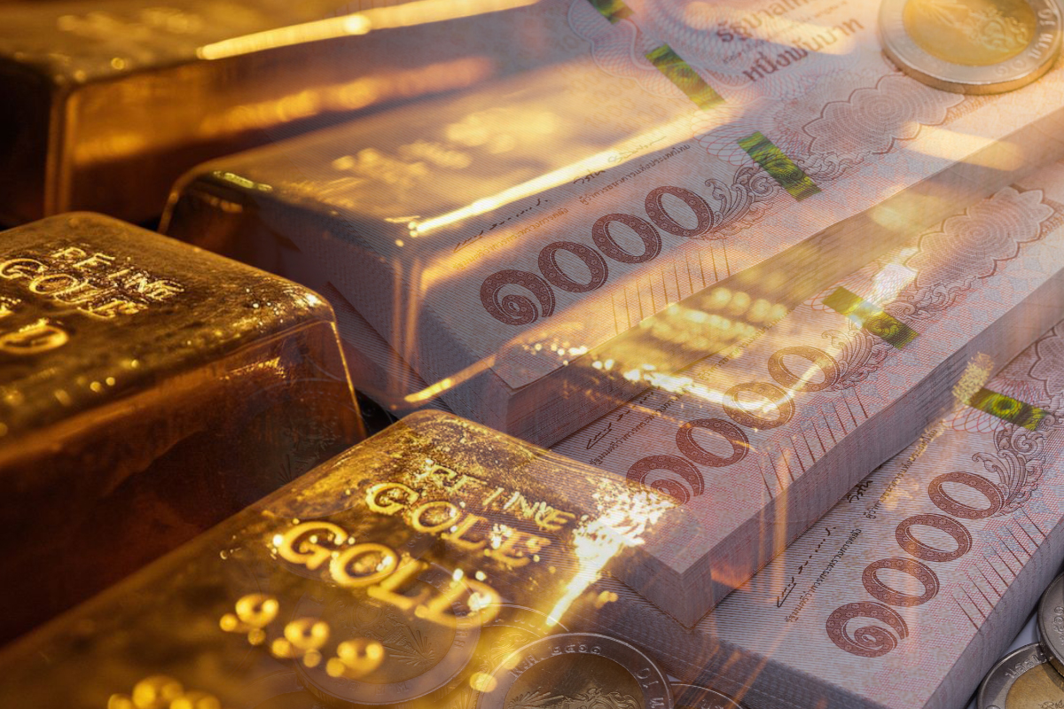 ราคาทองวันนี้ (11 พ.ย. 68) พุ่งขึ้น 1,050 บาท รูปพรรณขายออก 64,300 บาท