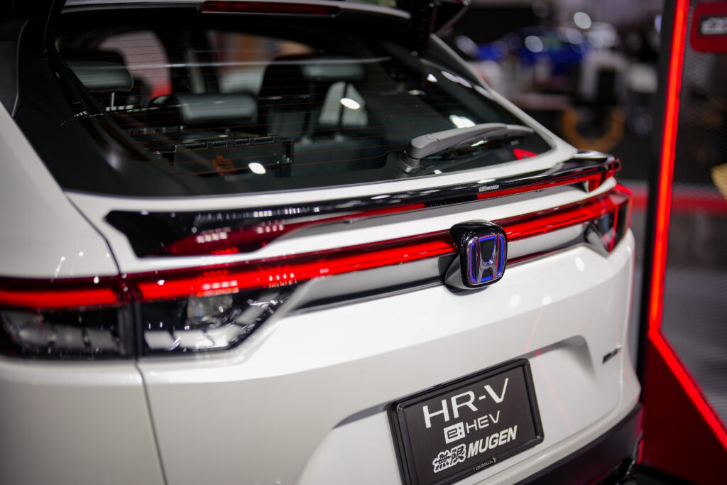 honda