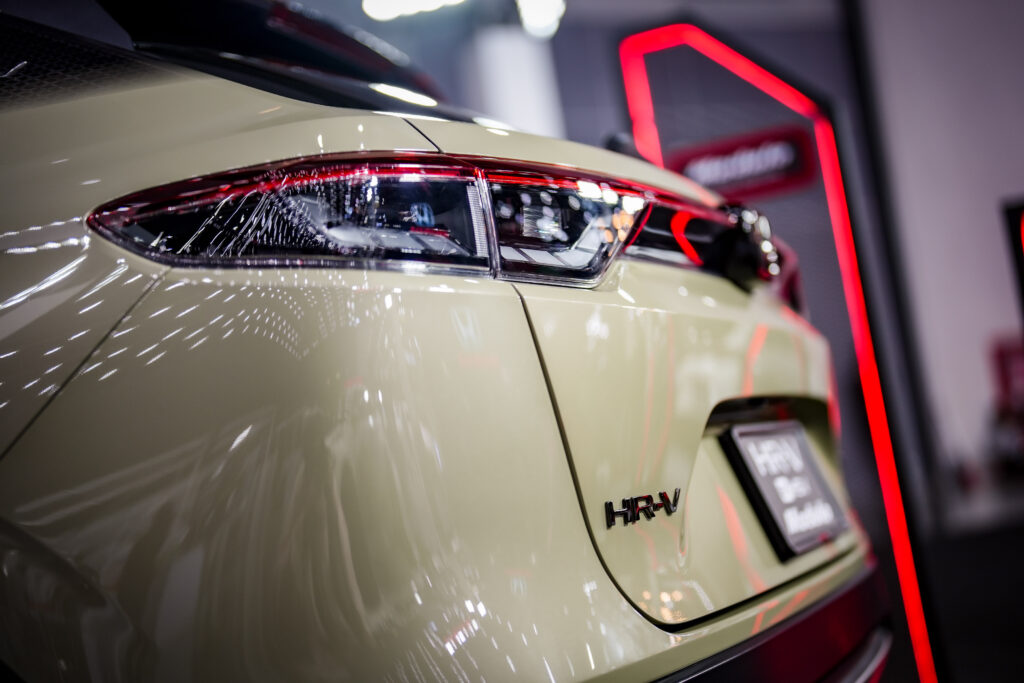 honda