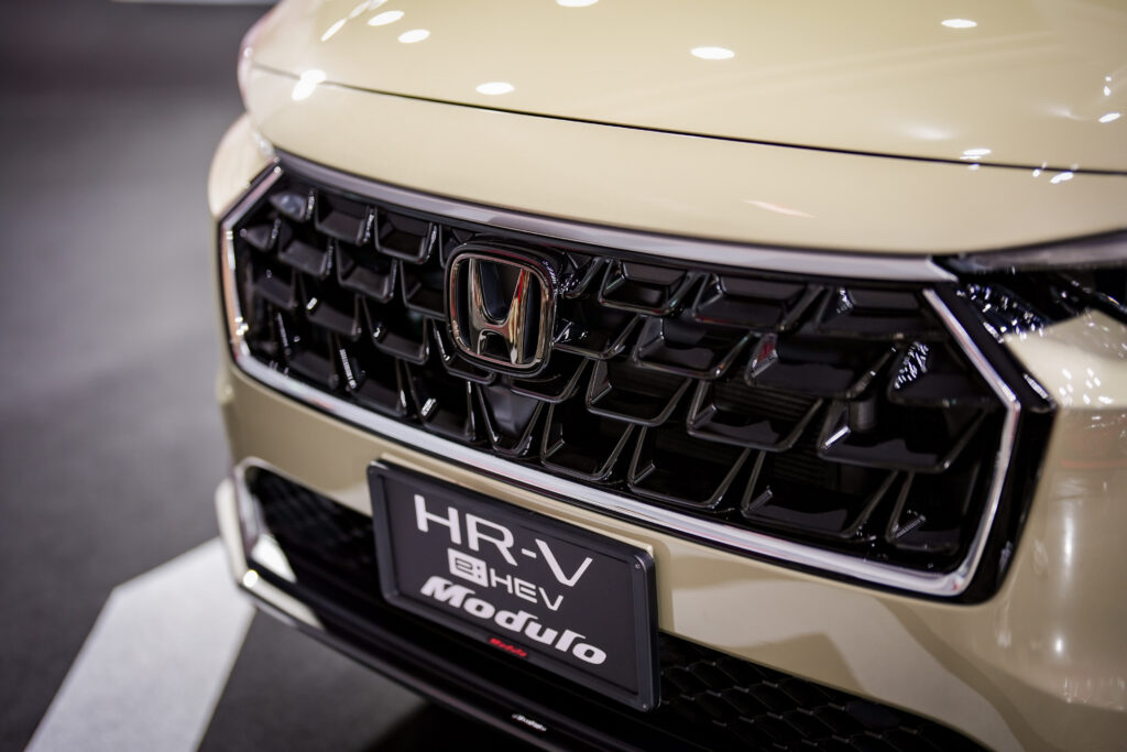 honda