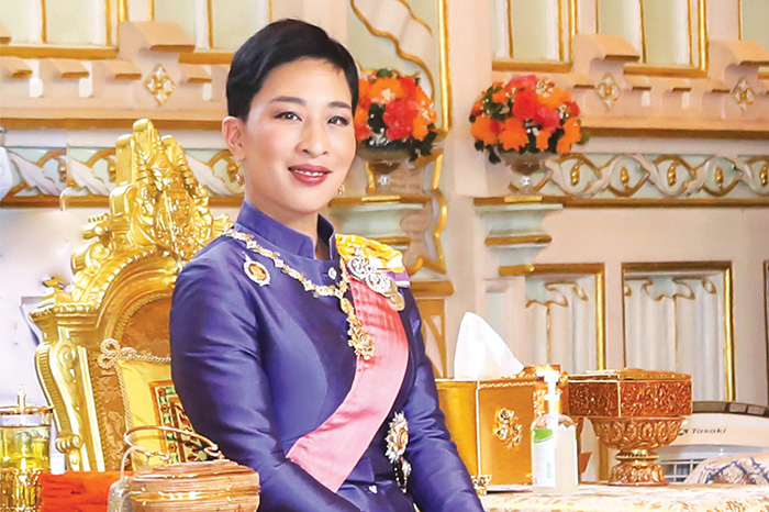 สมเด็จพระเจ้าลูกเธอ เจ้าฟ้าพัชรกิติยาภา นเรนทิราเทพยวดี กรมหลวงราชสาริณีสิริพัชร มหาวัชรราชธิดา