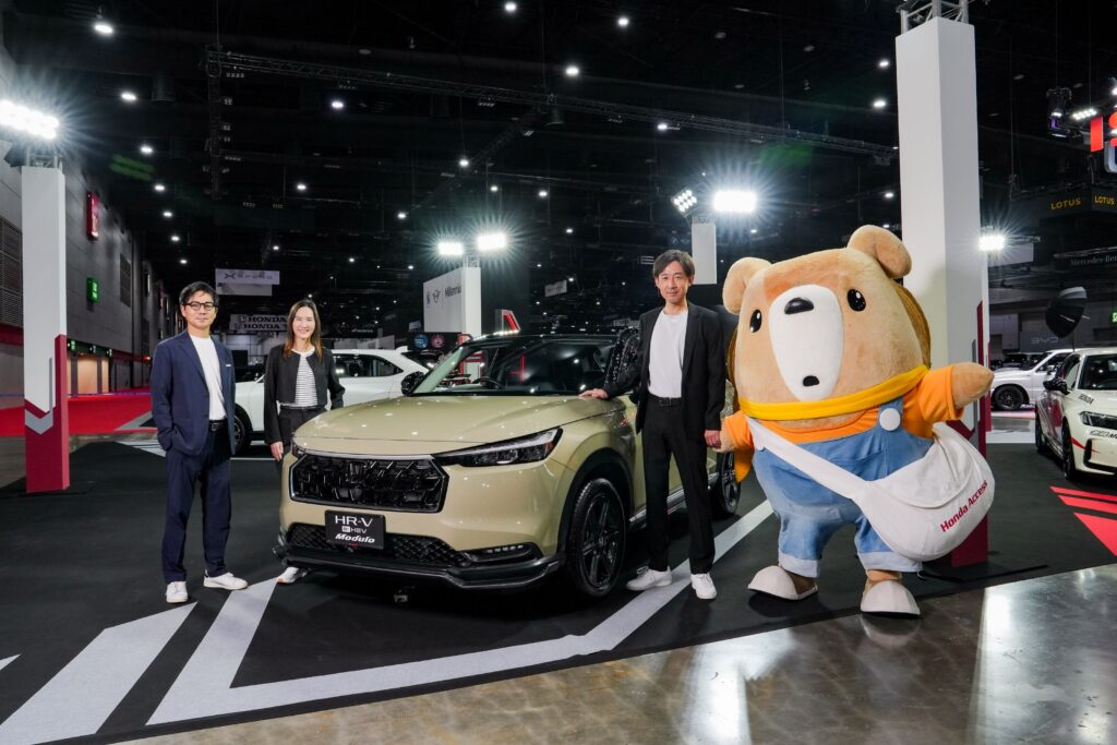 Bangkok Auto Salon 2025