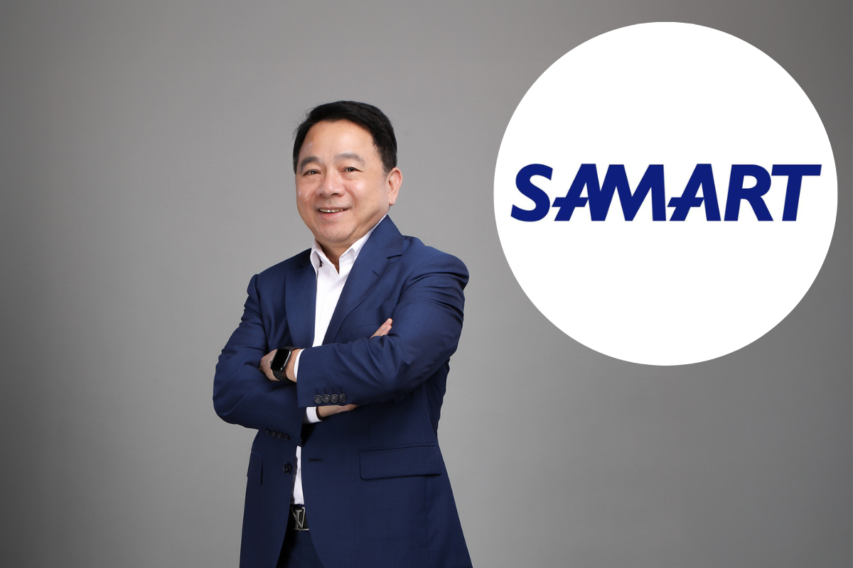 กลุ่ม SAMART โชว์กำไรไตรมาส 1/2569 พุ่ง 150%