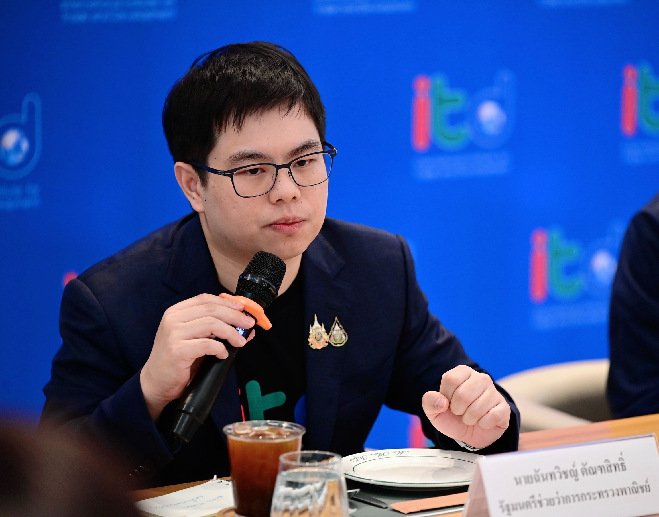 “ฉันทวิชญ์” หนุนเอกชนไทย ปรับตัวตามกฎ RVC-ถิ่นกำเนิดสินค้า