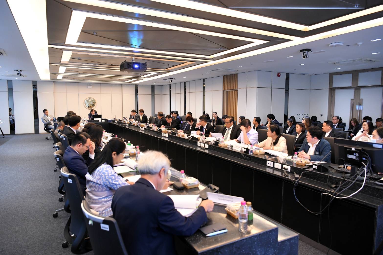 ไทยเดินแผนเชิงรุก “IP Work Plan” มุ่งเป้าให้หลุดบัญชี WL ของสหรัฐ