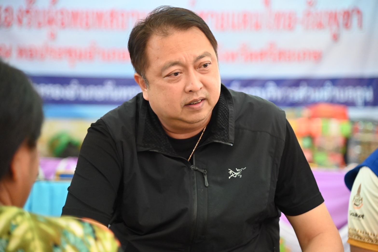 “สุชาติ” นำทีมพาณิชย์ ถกผู้นำเข้าสวิส เร่งหาตลาดส่งออกให้ไทย