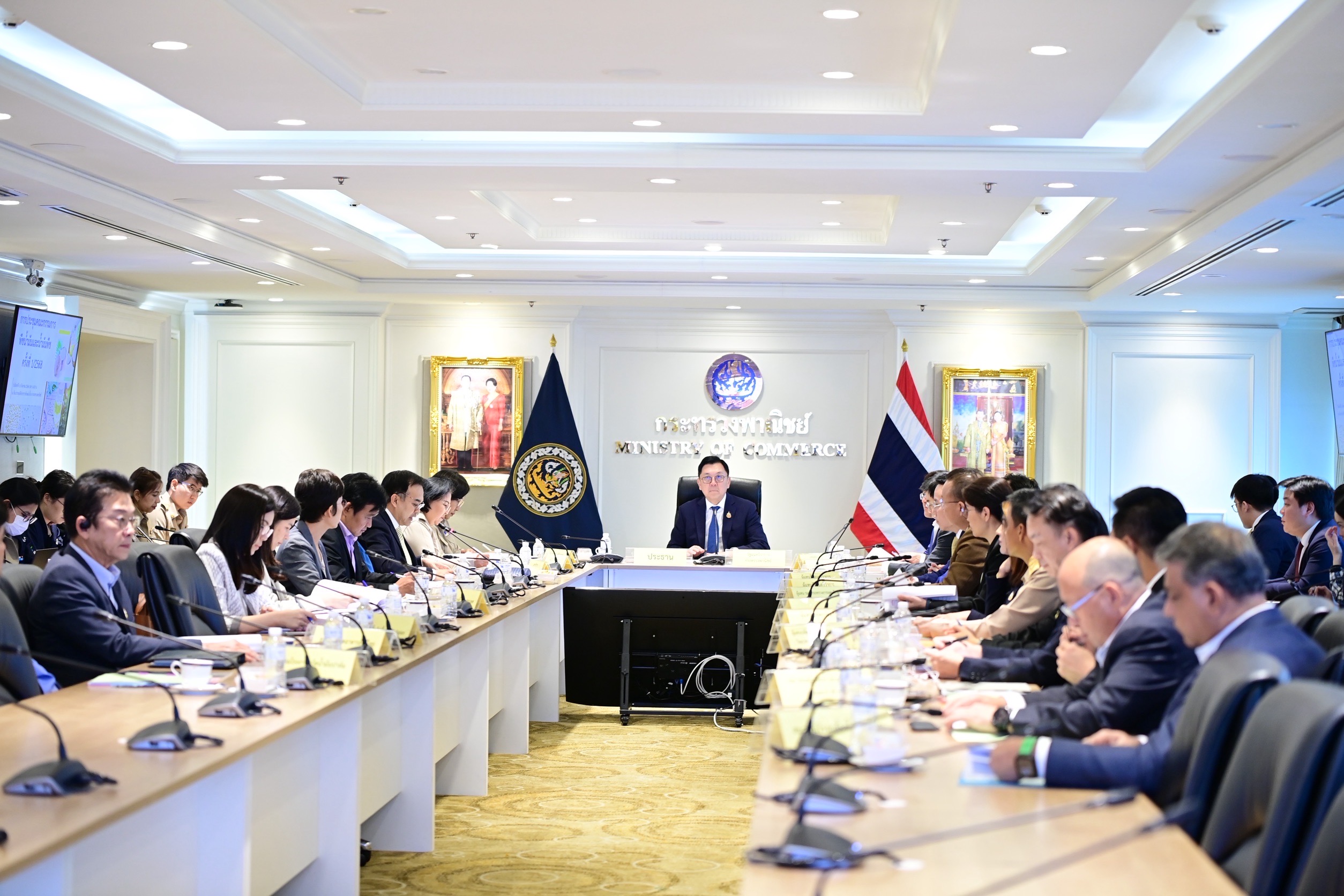 กก.น้ำมันพืชฯ เคาะนำเข้าถั่วเหลือง-มะพร้าว เพื่อสมดุลต่ออุตสาหกรรม