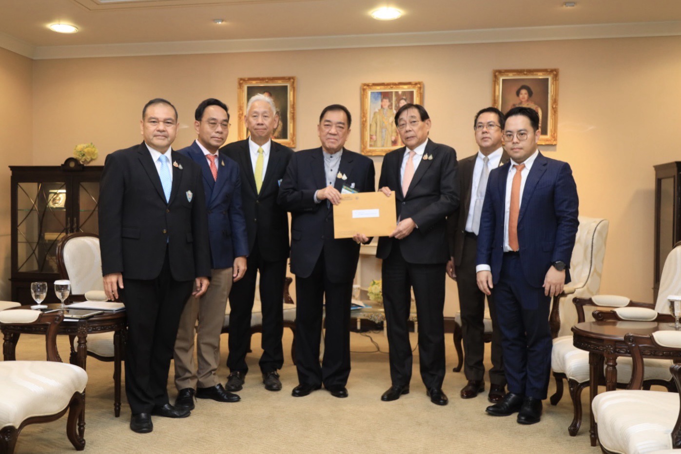 เอกชน ยื่น 4 ข้อเสนอต่อภาครัฐ เร่งช่วยผู้ประกอบการจากปัญหาชายแดนไทย-กัมพูชา