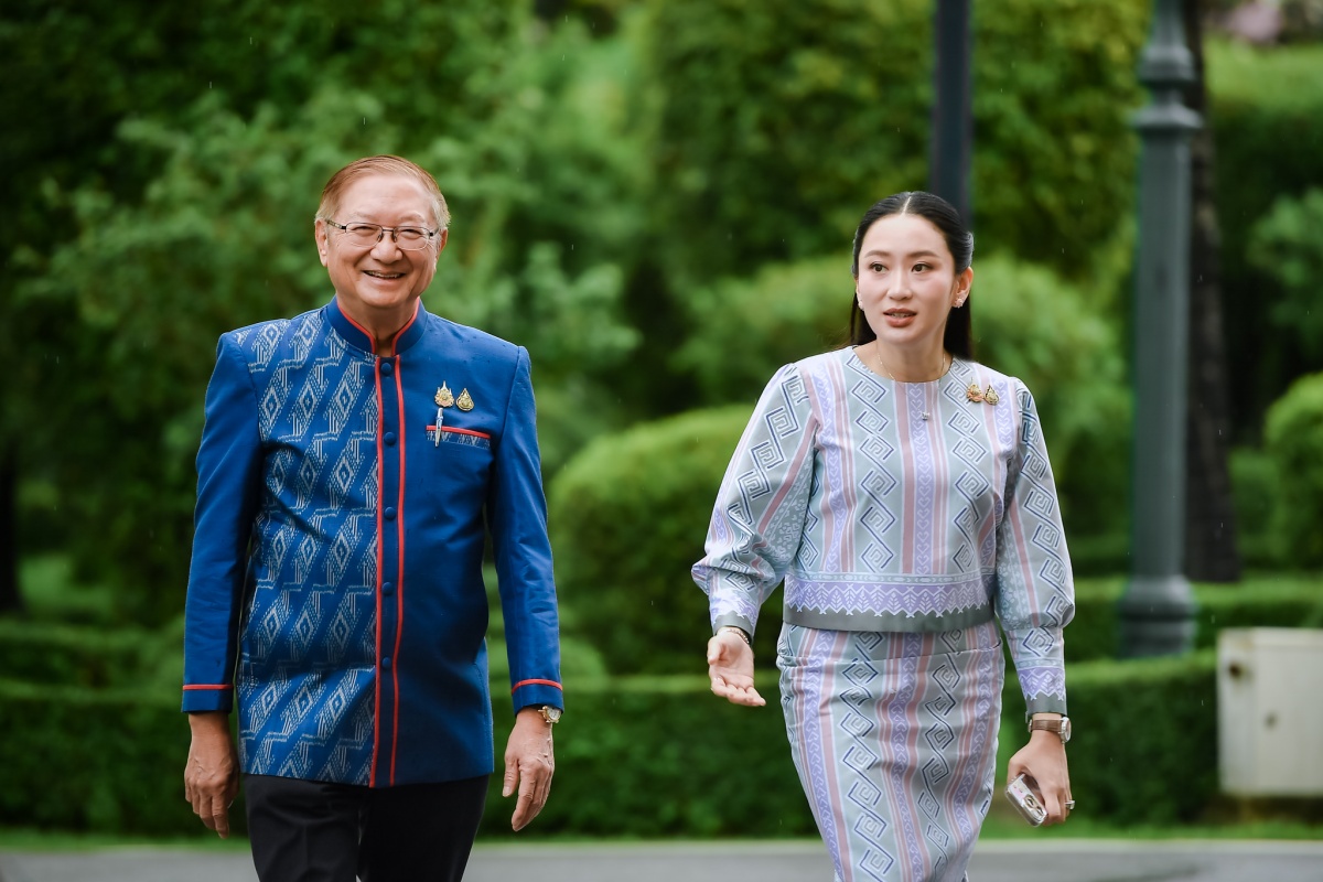 แพทองธารแจงศาล รธน.ปมคลิปเสียงแล้ว หมอมิ้งยันนายกฯไม่ชิงลาออก