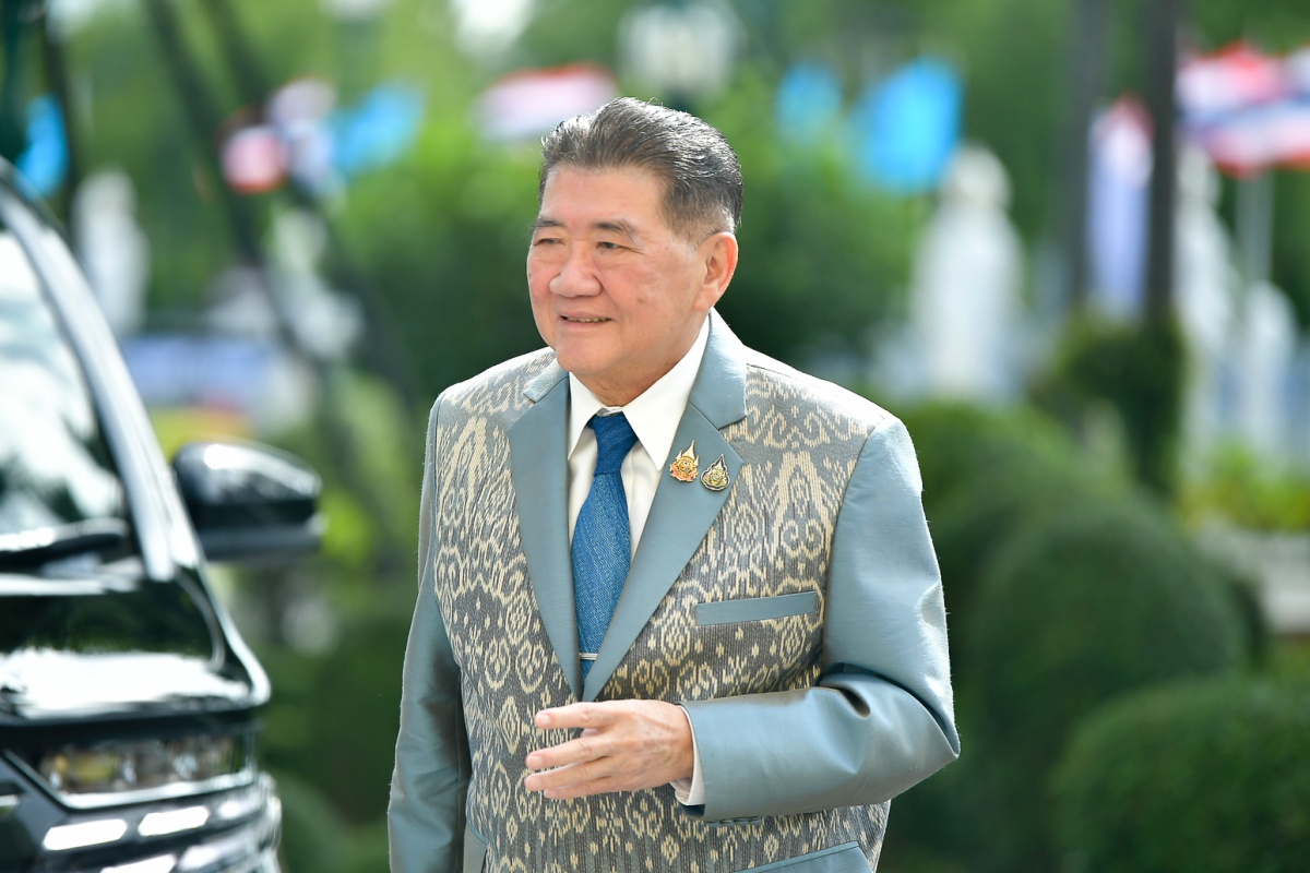ภูมิธรรม มั่นใจ รฟท.มี พ.ร.ฎ.แนบท้ายปมเขากระโดง ชี้ชาวบ้านร้องตาม กม.ได้
