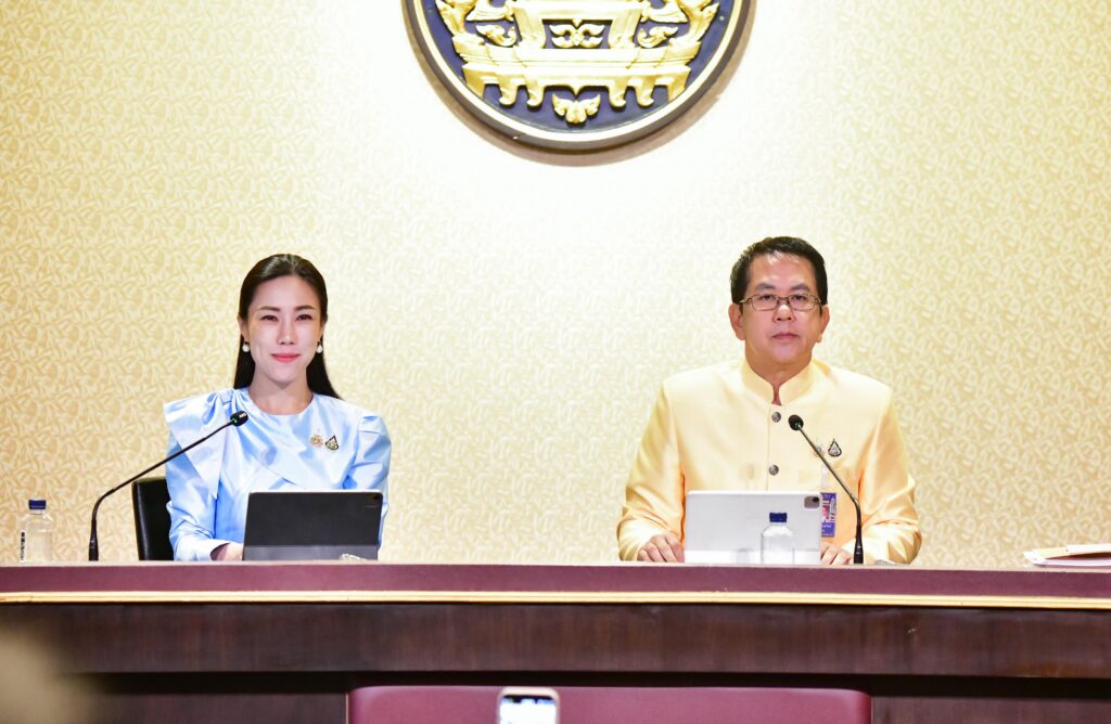 คณะโฆษกประจำสำนักนายกรัฐมนตรี