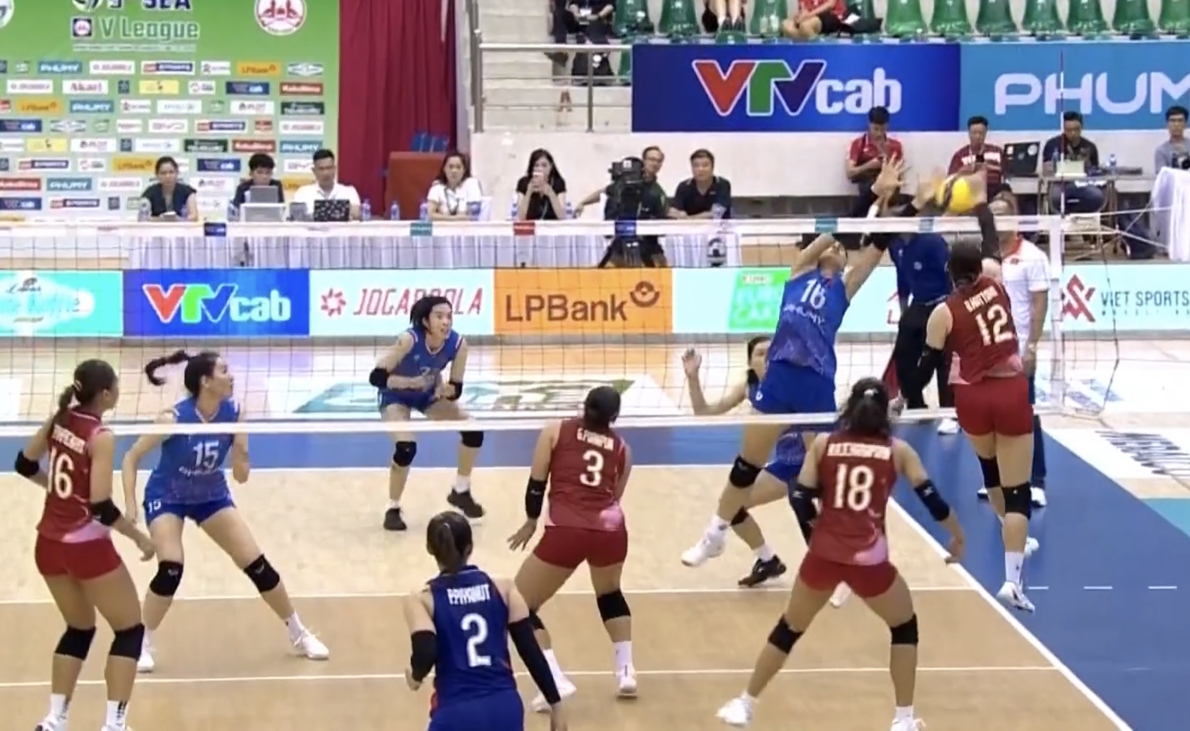 FIVB ปรับเวียดนามแพ้ทุกนัด ผลกระทบตารางคะแนน โอกาสเข้ารอบวอลเลย์บอล
