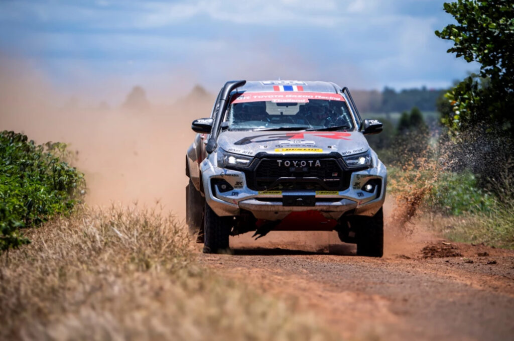 TOYOTA GAZOO Racing Thailand