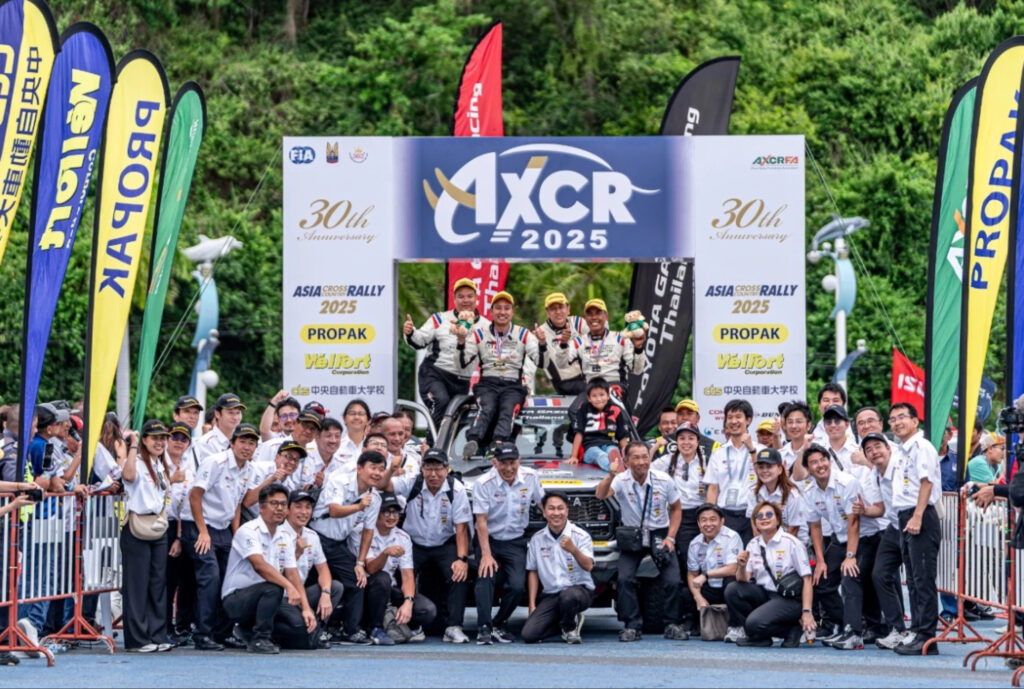 TOYOTA GAZOO Racing Thailand