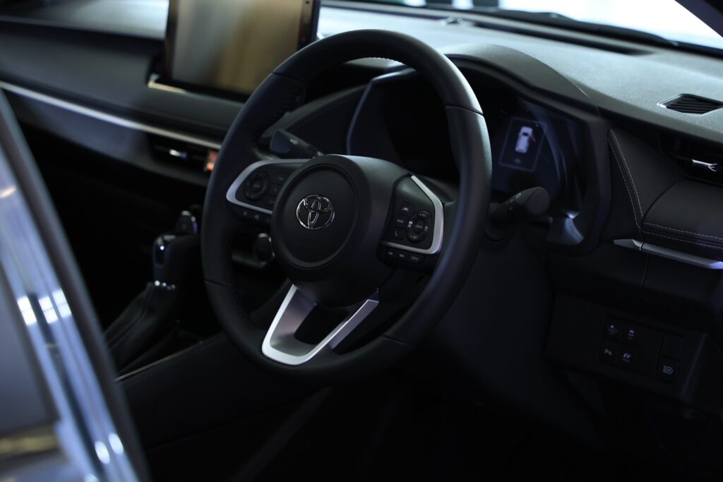 Toyota Yaris Ativ