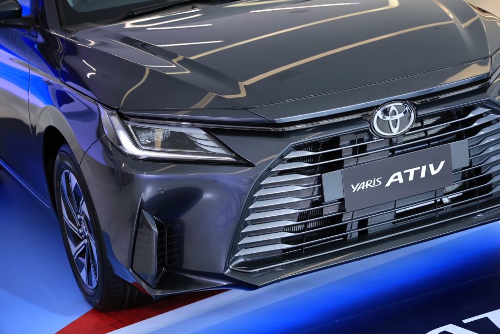 Toyota Yaris Ativ