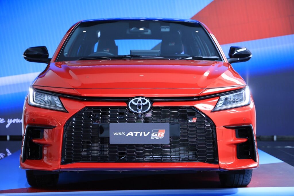 Toyota Yaris Ativ
