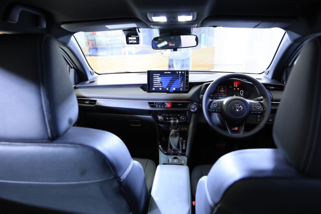 Toyota Yaris Ativ