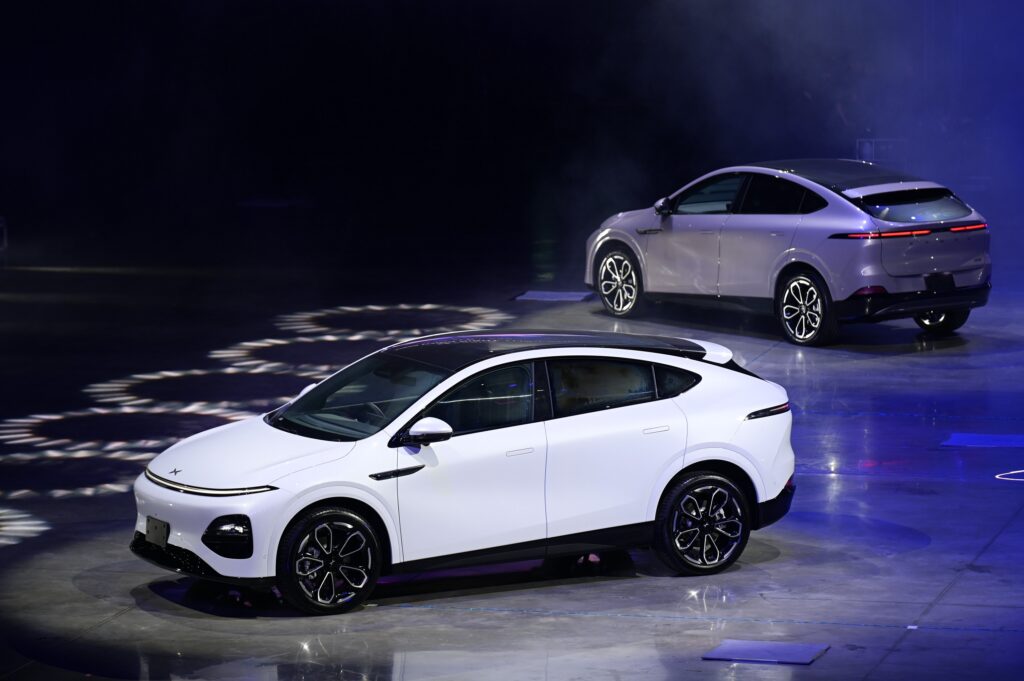 XPENG G6