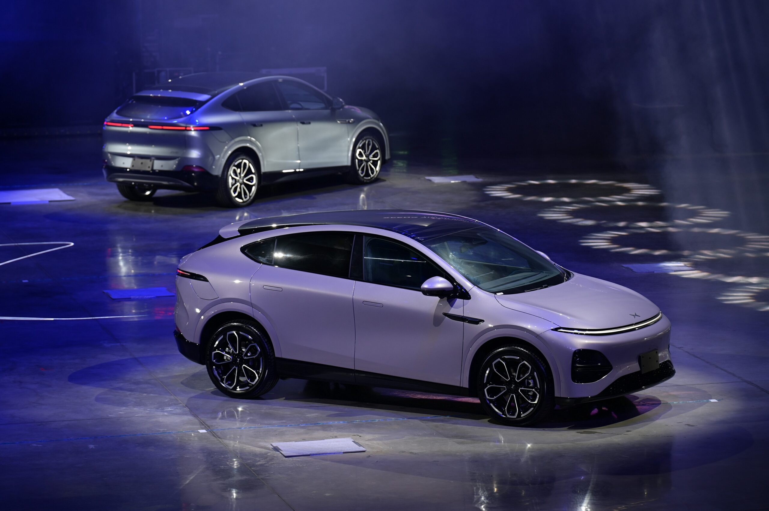 เอ็กซ์เผิง ปรับโฉมเอสยูวีไฟฟ้า ‘XPENG G6‘ เพิ่มรุ่น AWD เสริมทัพขาย 1.489 ล้านบาท