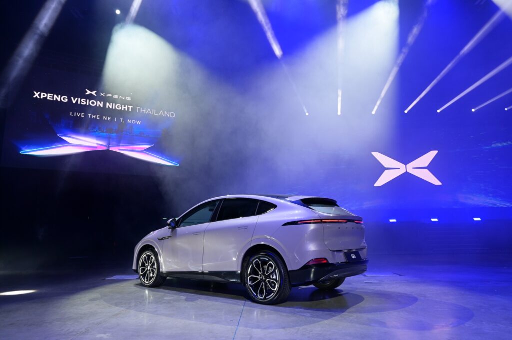 XPENG G6