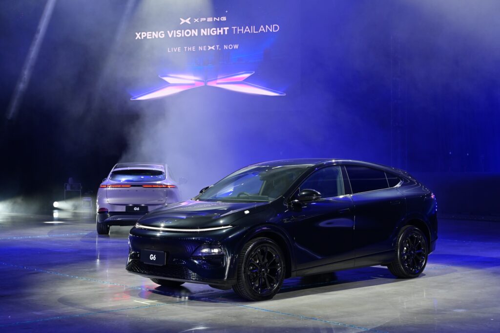 XPENG G6