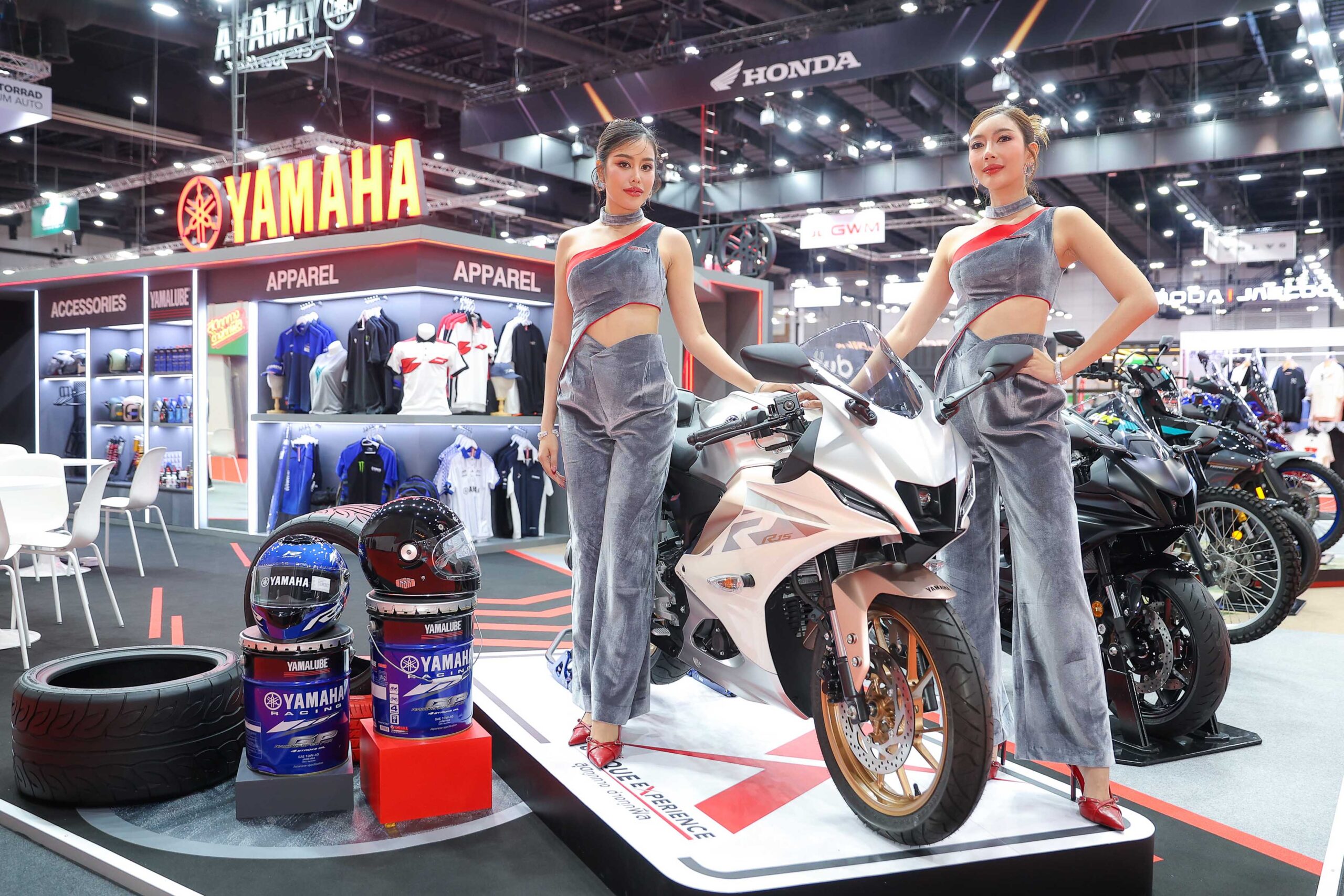 ยามาฮ่า อัดโปรแรงลดสูงสุด 75,000 บาท ในงาน ‘BIG MOTOR SALE 2025’