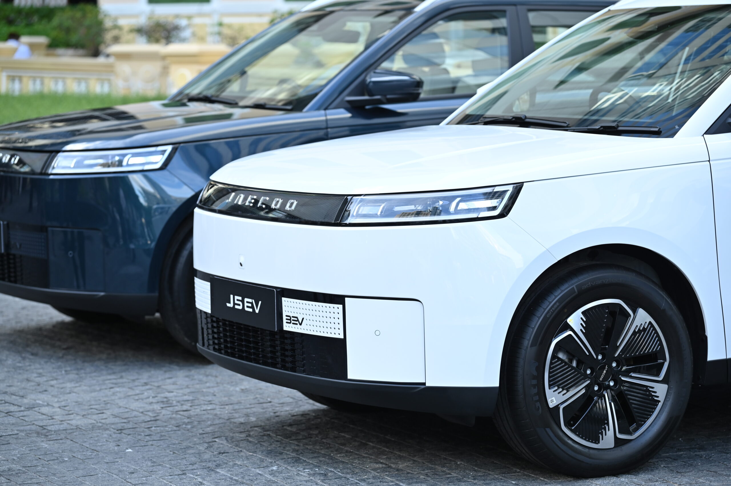 ปรอทแตก OMODA & JAECOO เพิ่มโควต้าราคาพิเศษ​ JAECOO 5 EV เป็น 5,000 คัน