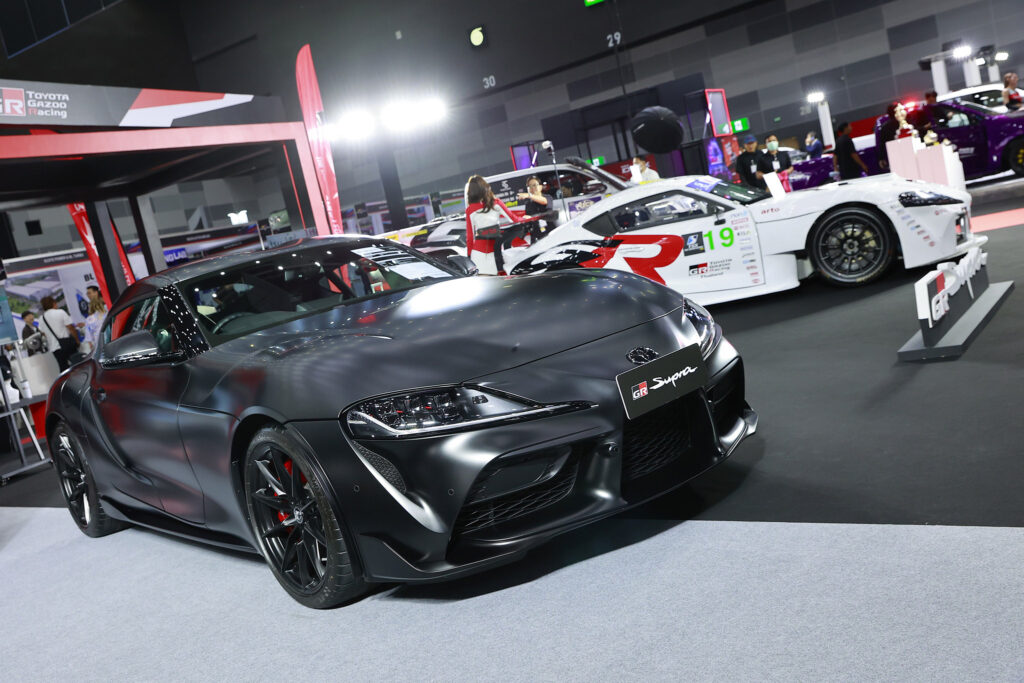 Bangkok Auto Salon