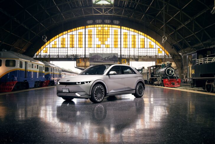 .ฮุนได จัดหนักให้ส่วนลด “IONIQ 5” รถอีวีคันละ 570,000 บาท.