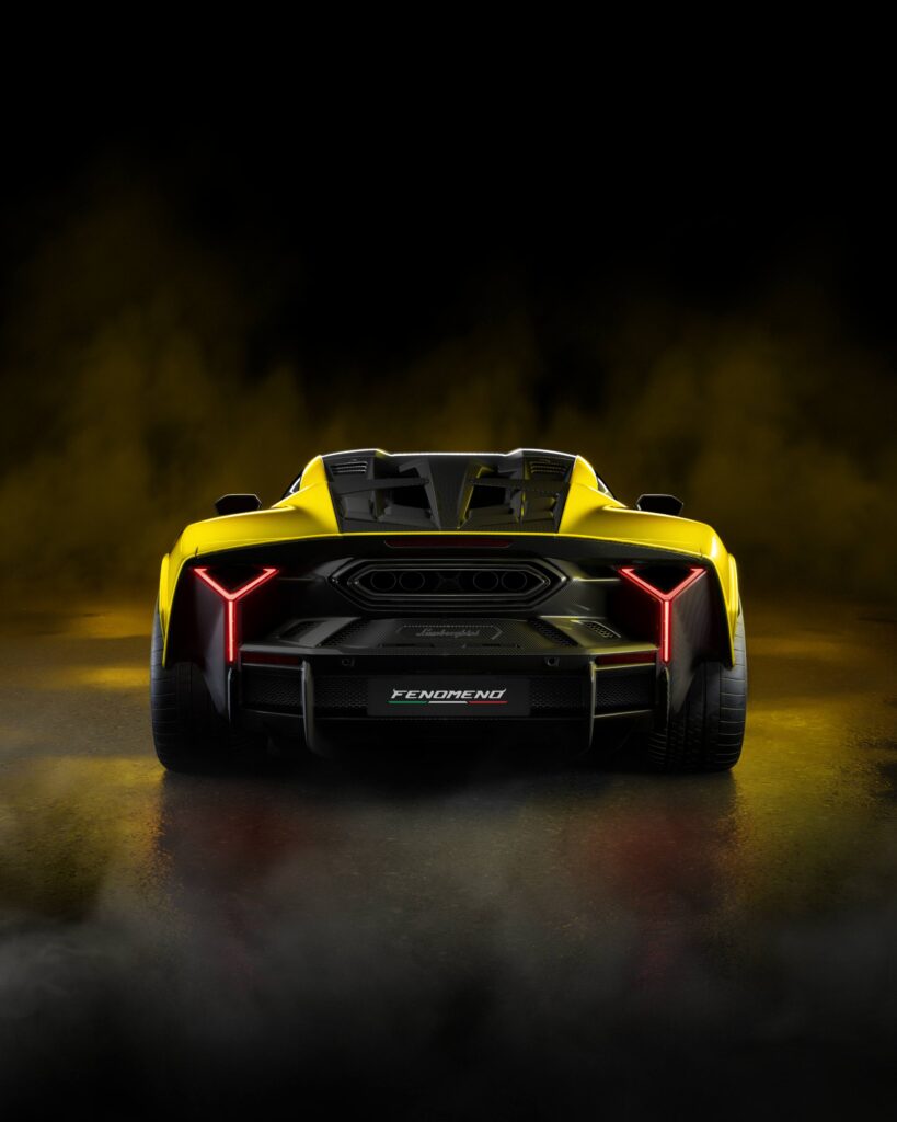 Lamborghini Fenomeno