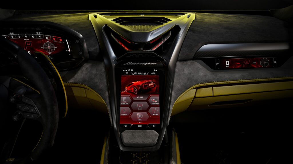 Lamborghini Fenomeno