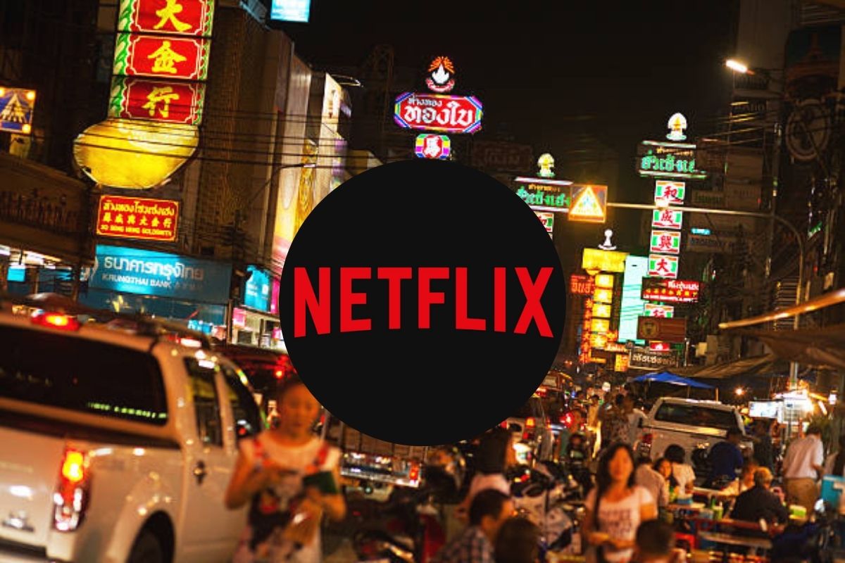 Netflix ทุ่ม 200 ล้านดอลลาร์ หนุนคอนเทนต์ไทยก้าวไกลสู่เวทีโลก