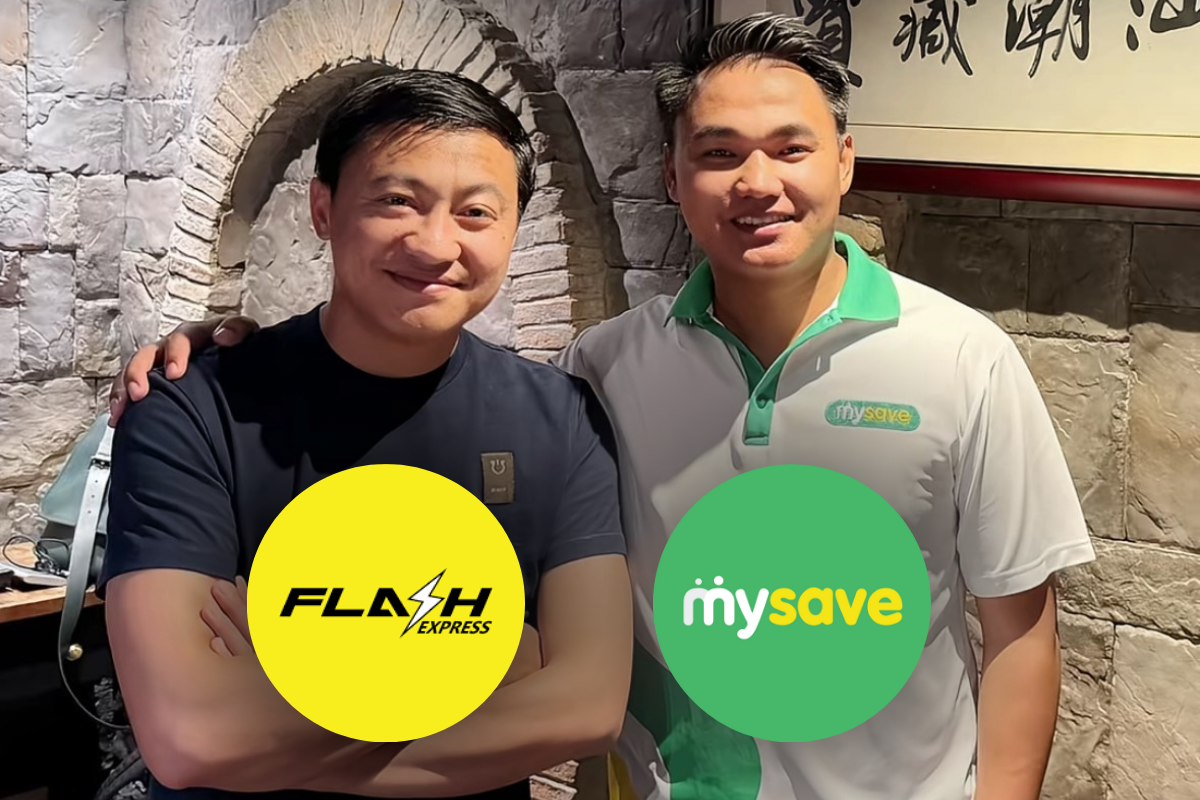 ‘คมชัย แซ่ลี’ น้อง Flash Express หัวแถวใหม่ จากหนี้ 100 ล้าน สู่เจ้าของ Mysave