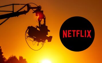 Netflix เน็ตฟลิกซ์ การถ่ายทำ