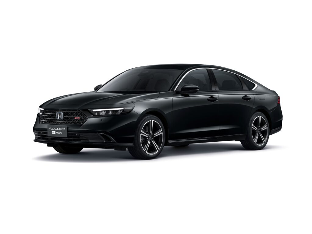 Honda Accord e:HEV