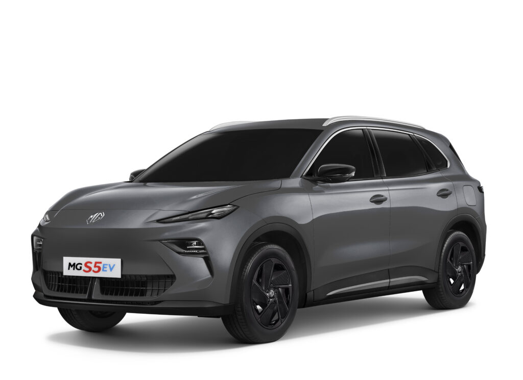 MG S5 EV