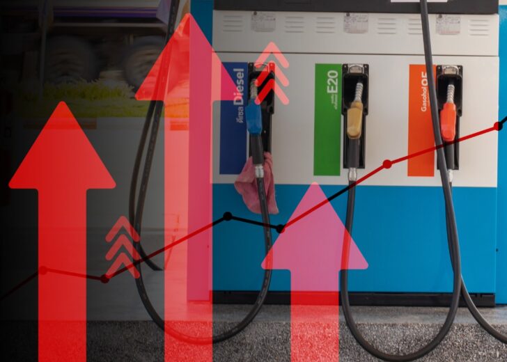 ราคาน้ำมันพรุ่งนี้ ราคาน้ำมัน น้ำมันขึ้นราคา