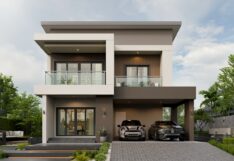 พีดีเฮาส์ เปิดตัวแบบบ้าน MONIQ เจาะลูกค้าสร้างบ้านหลังละ 4 ล้าน