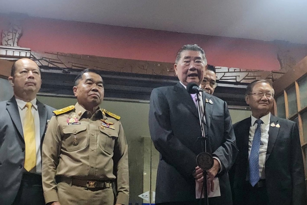 มติ สมช. ฟ้องแพ่ง-อาญา ผู้นำกัมพูชา เข้าไทยเมื่อไหร่ จับทันที