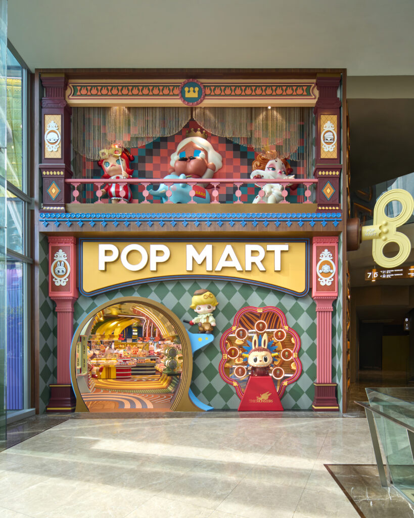 POP MART ไอคอนสยาม