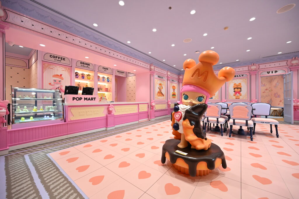 POP MART ไอคอนสยาม