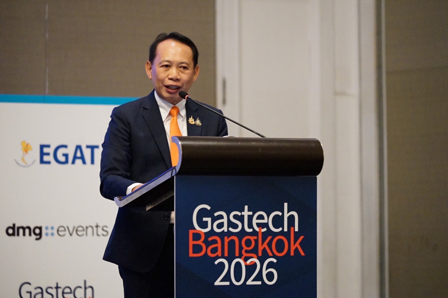 ‘ปลัดพลังงาน’ ยินดีไทยปิดดีลสหรัฐ 19% หนุนข้อเสนอนำเข้า LNG-น้ำมันเพิ่ม