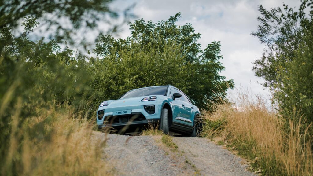 Porsche
