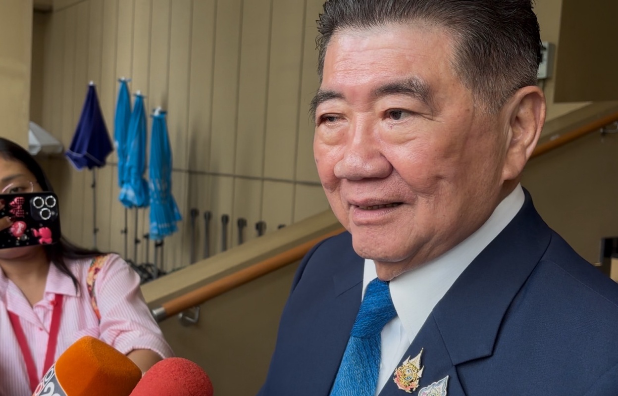 ภูมิธรรมเผย ครม.รับทราบกองทัพ ขอซื้อเรือดำน้ำ ชี้โยกอธิบดี ปภ.ตามวิธีทำงาน