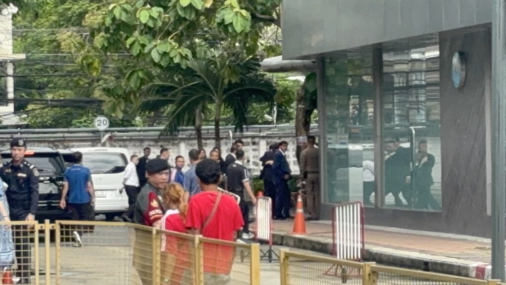 นายทักษิณ ชินวัตร