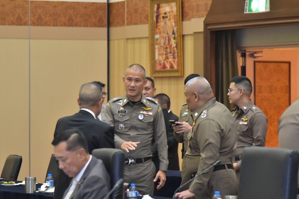 ก.ตร. ล่มเลื่อนตั้งนายตำรวจใหญ่ 31 ส.ค. หลังมีเรื่องร้องเรียน