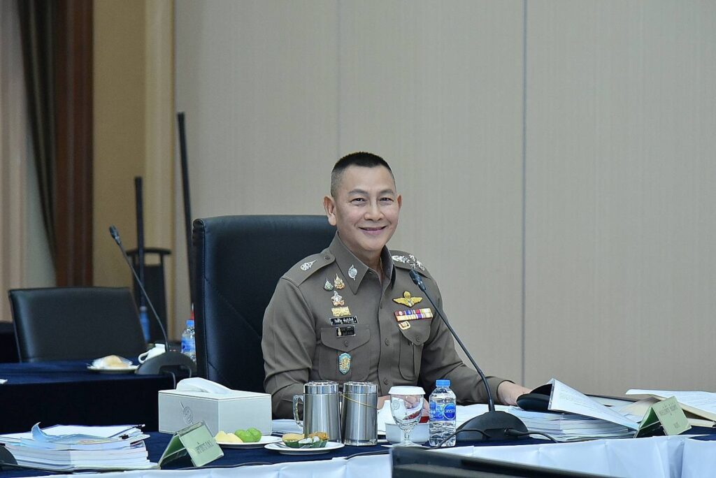 ก.ตร. ล่มเลื่อนตั้งนายตำรวจใหญ่ 31 ส.ค. หลังมีเรื่องร้องเรียน